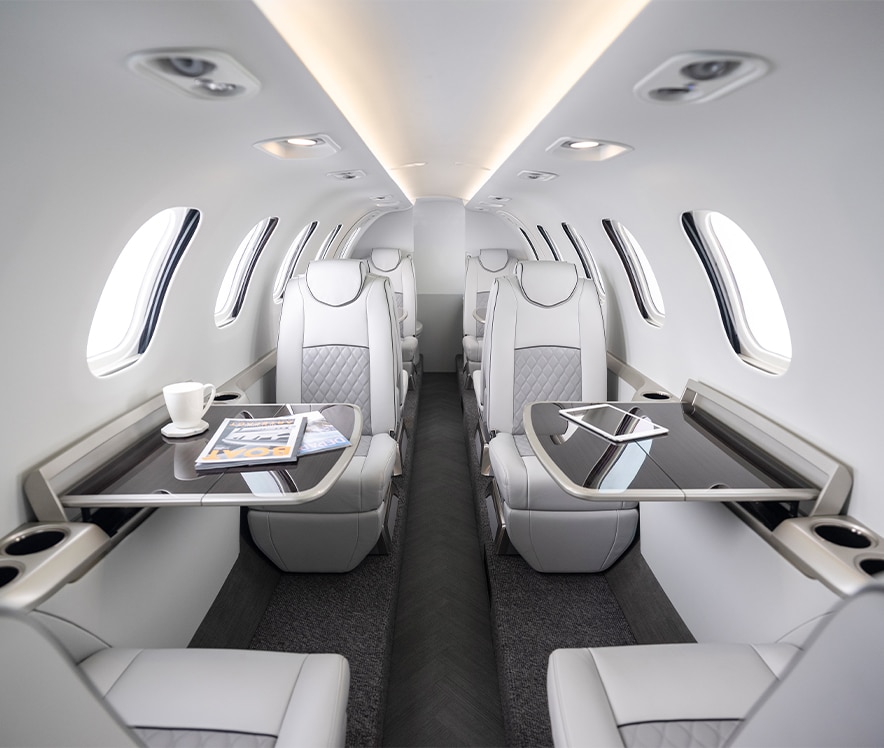 cabina HondaJet 2600 Concept